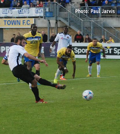 Staines game rescheduled