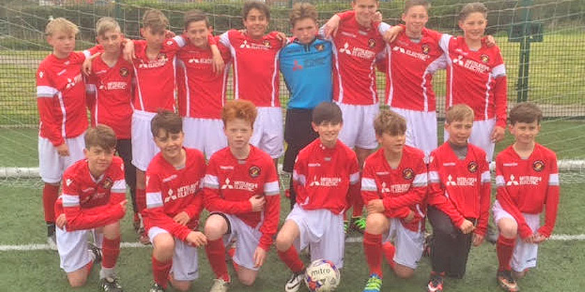 U13s