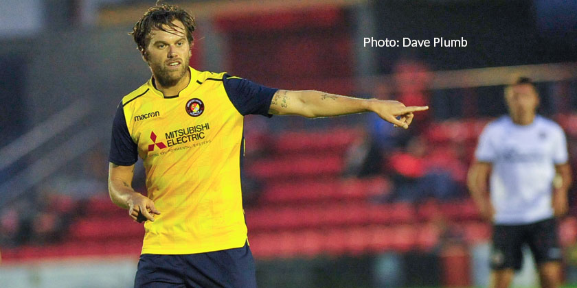 Fleet 0-1 Bromley