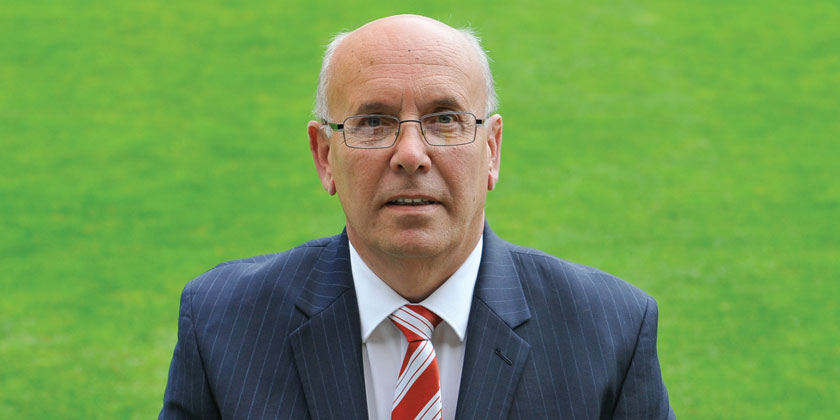 Dave Archer stands down from club board position but will remain in commercial role
