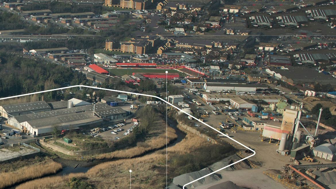 Tour the Main Stand at Saturday’s EDC consultation