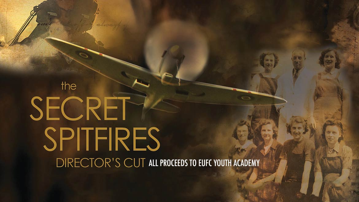 Secret Spitfires fly in for Kuflink screenings