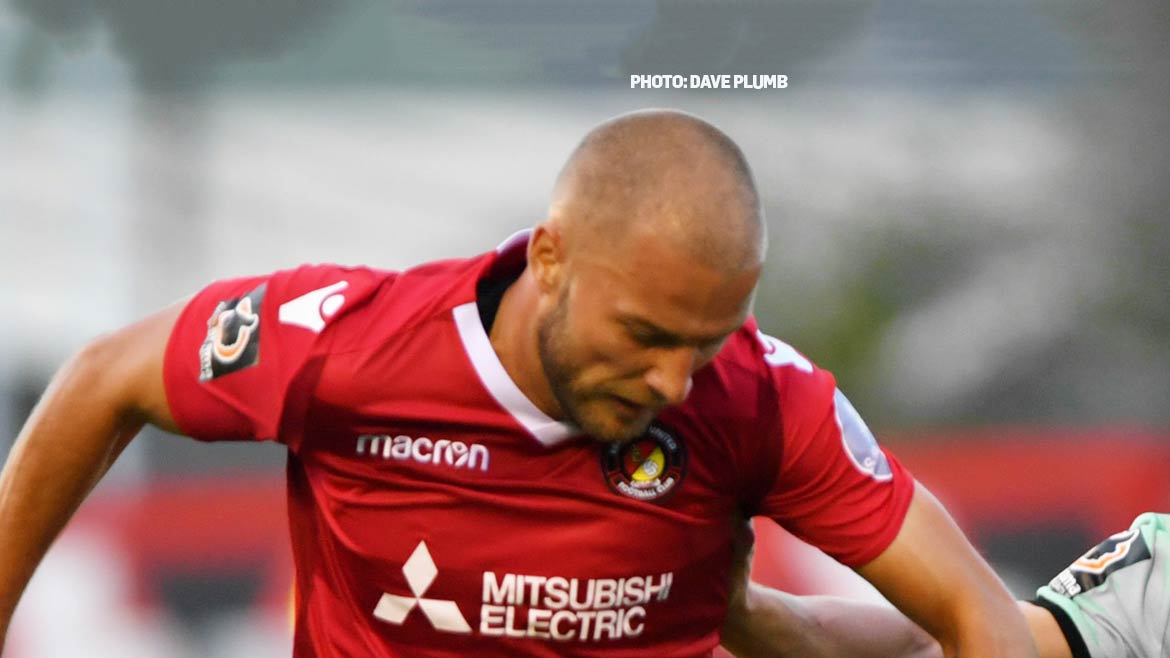 Fleet 4-0 Worthing