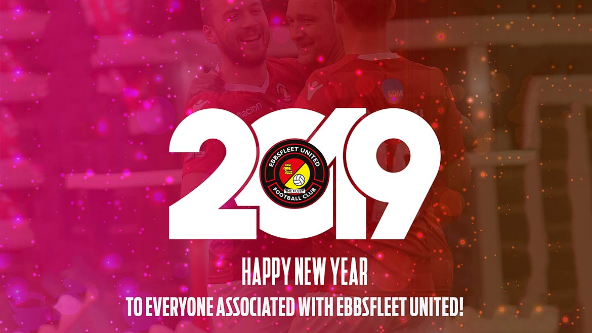 Happy New Year!