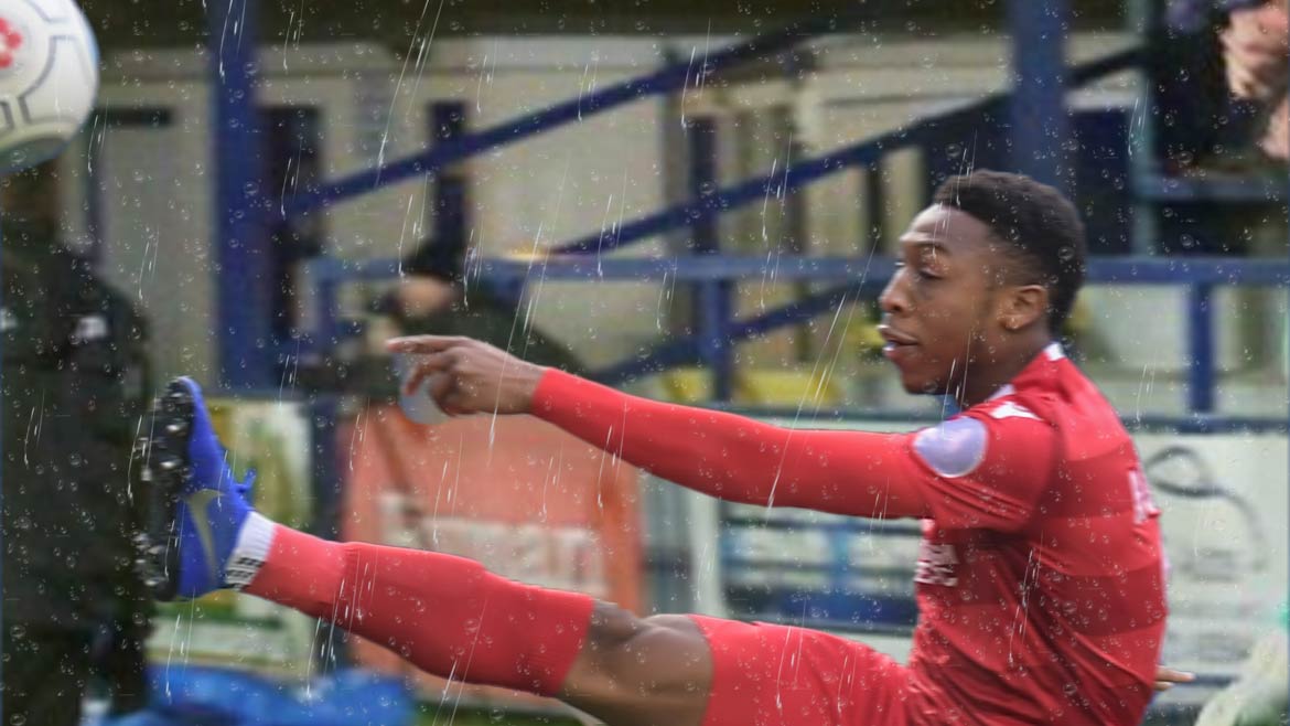 Tonbridge Angels 2-0 Fleet