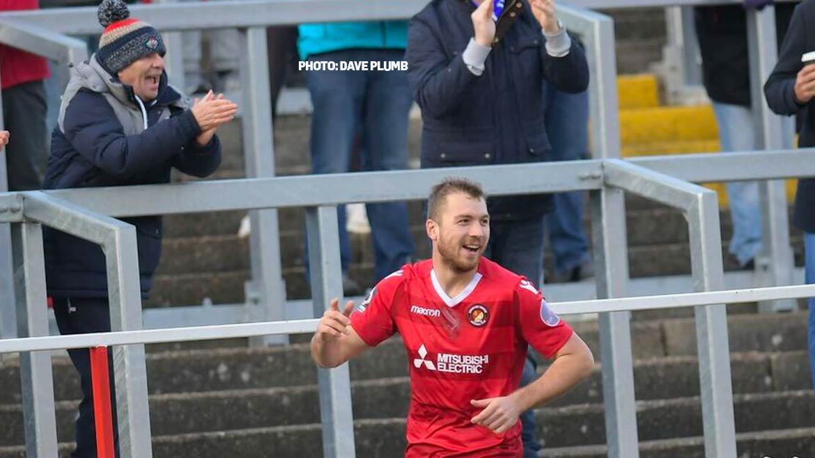 Cheek lands player of the month