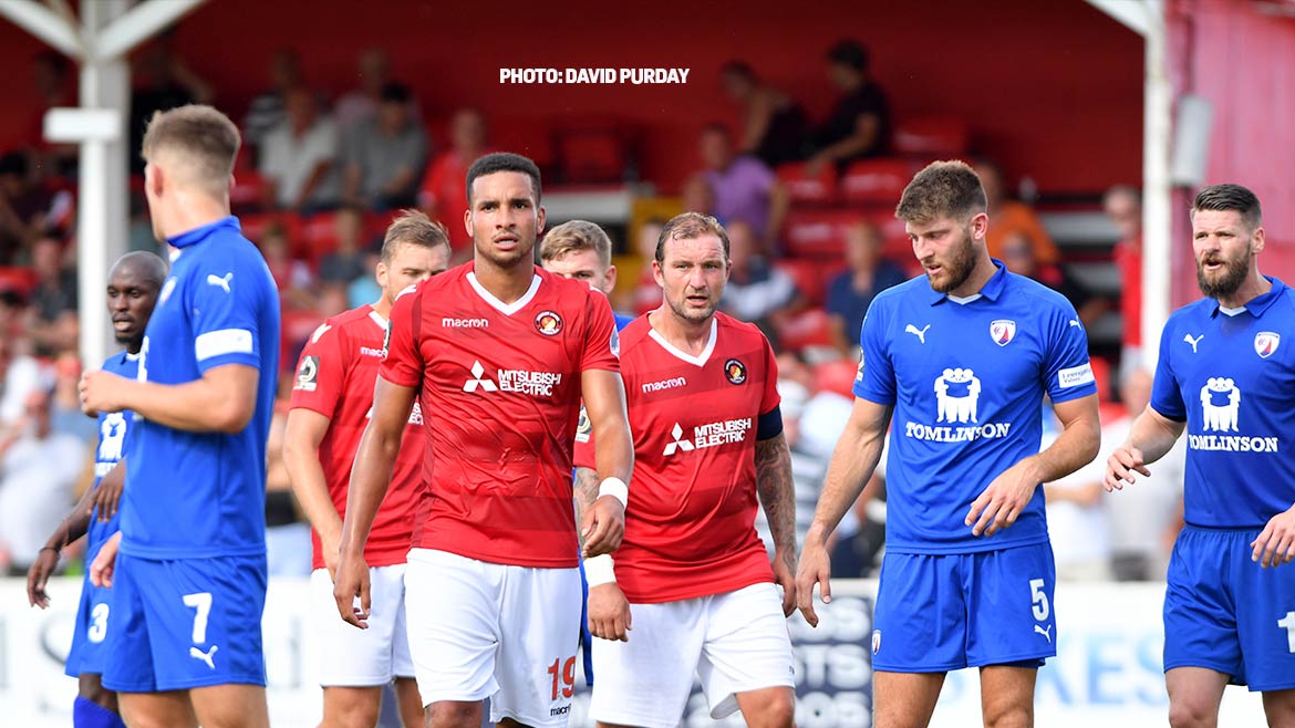 PREVIEW: Chesterfield