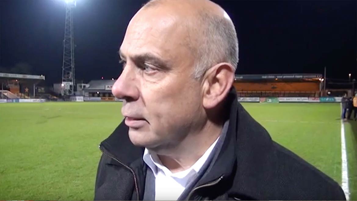 Encouraging, but let’s not get spoiled says Fleet boss