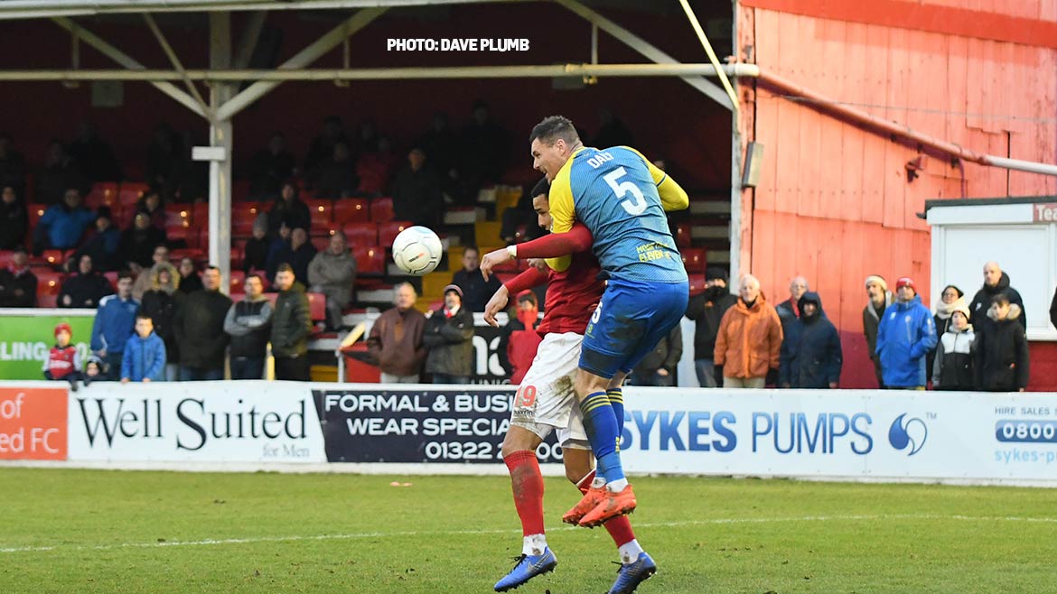 Fleet 0-1 Solihull Moors