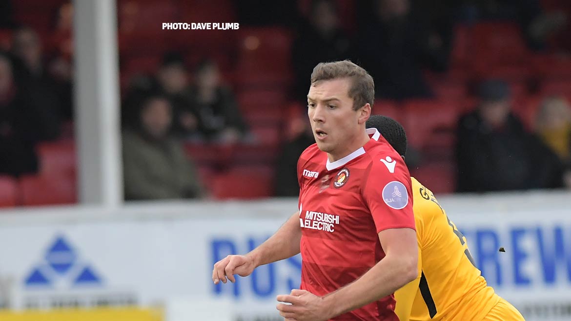 Cheek makes Bromley switch