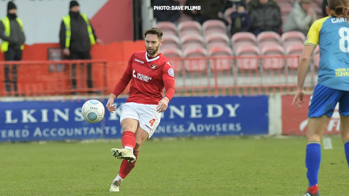 Red cards haven’t surprised me, says Garry Hill