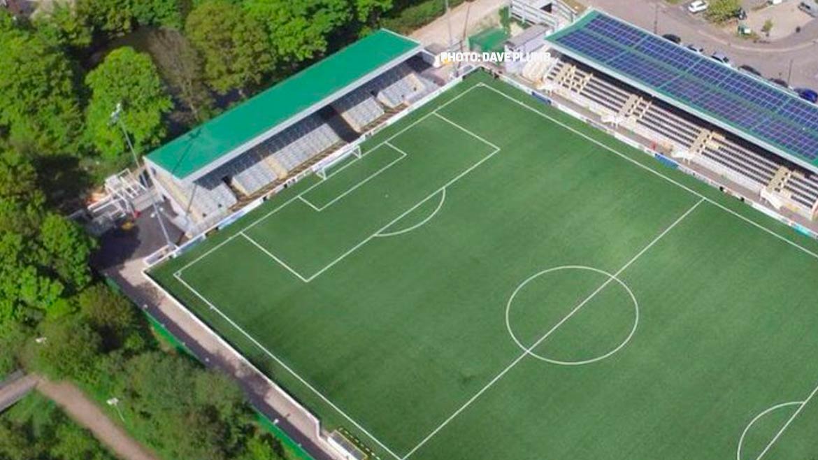 Maidstone: away supporters info