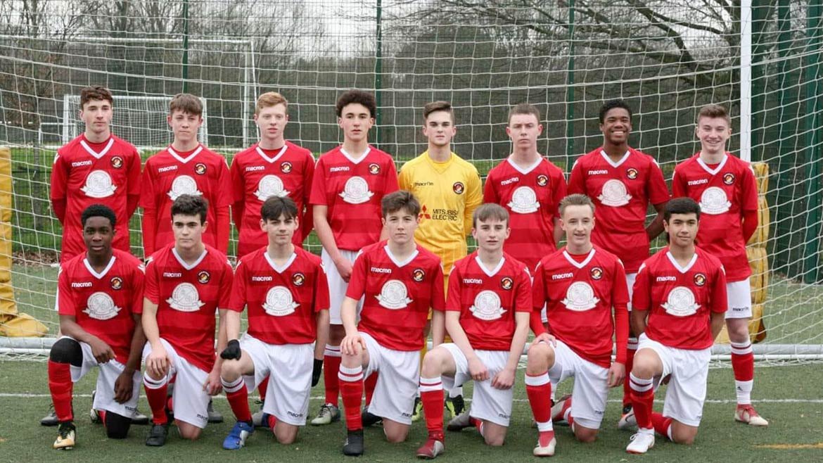 U15s up next for cup final
