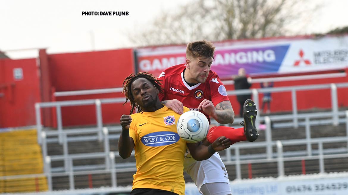 PREVIEW: Dover Athletic