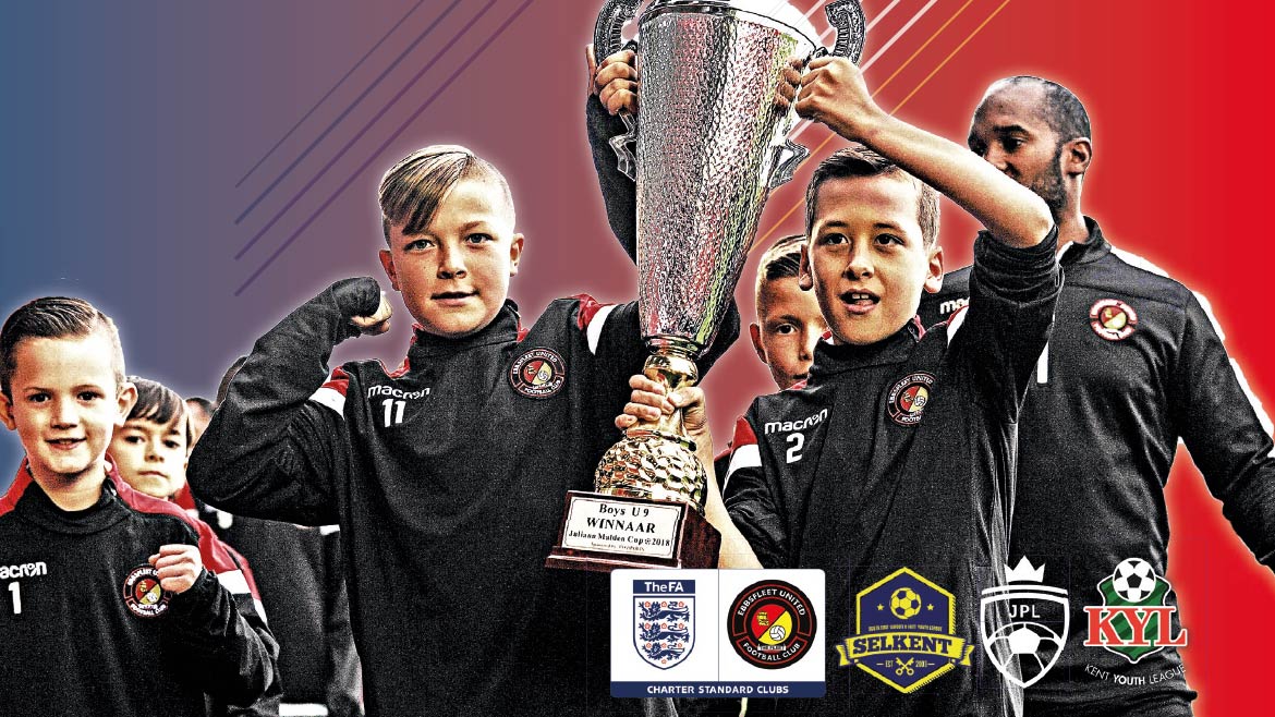 Youth teams set up trials dates