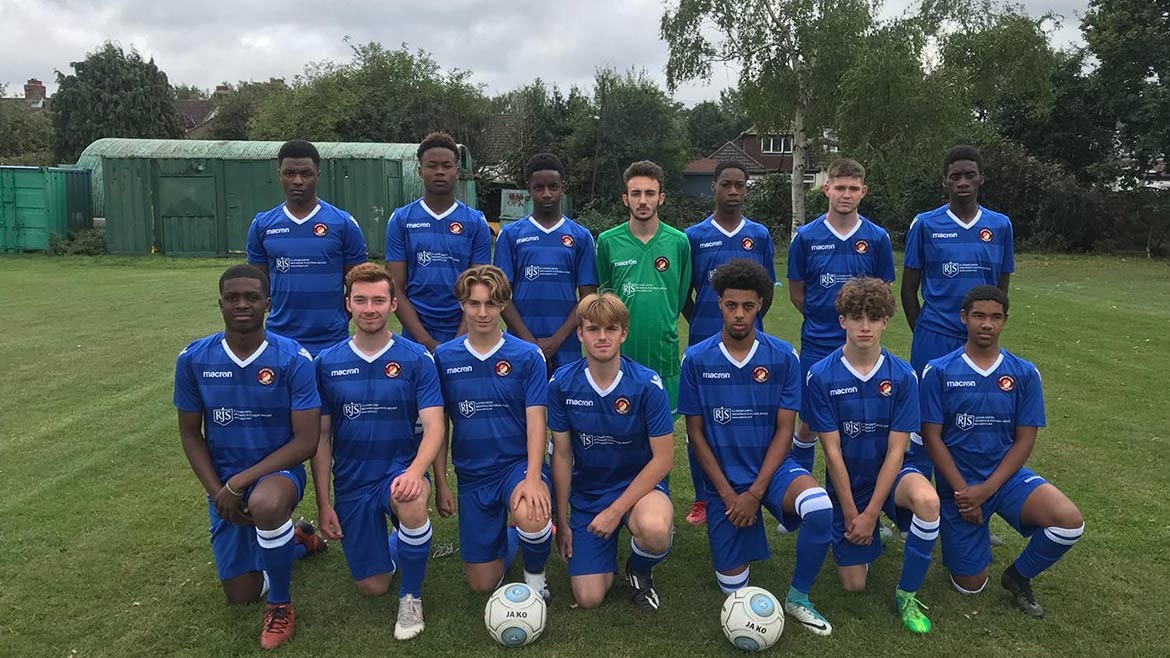 U19s take overall runners-up spot