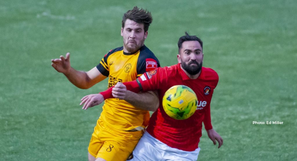 Ebbsfleet United vs Cray Wanderers – Kent Senior Cup 2nd Round – Tuesday 31st October, 7.45 pm – Match Preview & Directions