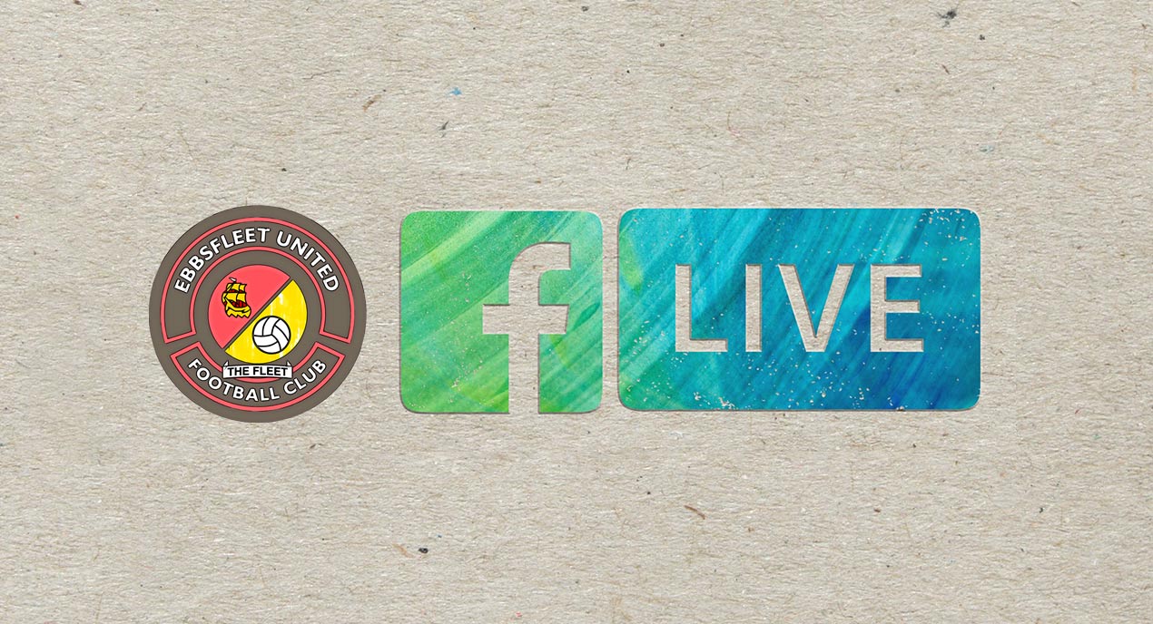 Fleet to host Facebook Live Q&A this Wednesday Ebbsfleet United