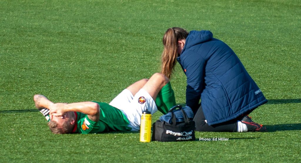 Opportunities open for sports science internships Ebbsfleet United