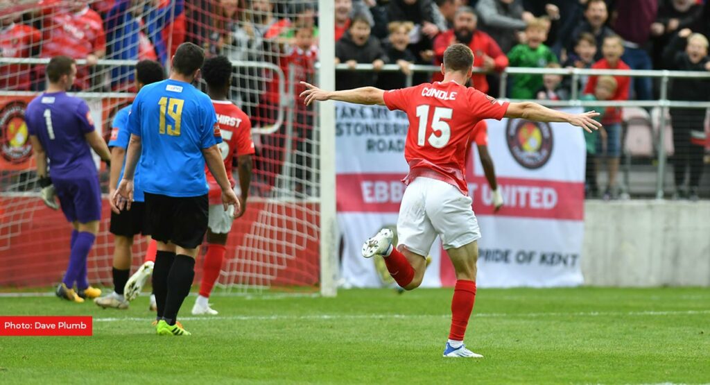 Shaymen make it back-to-back wins with dominant victory at Ebbsfleet
