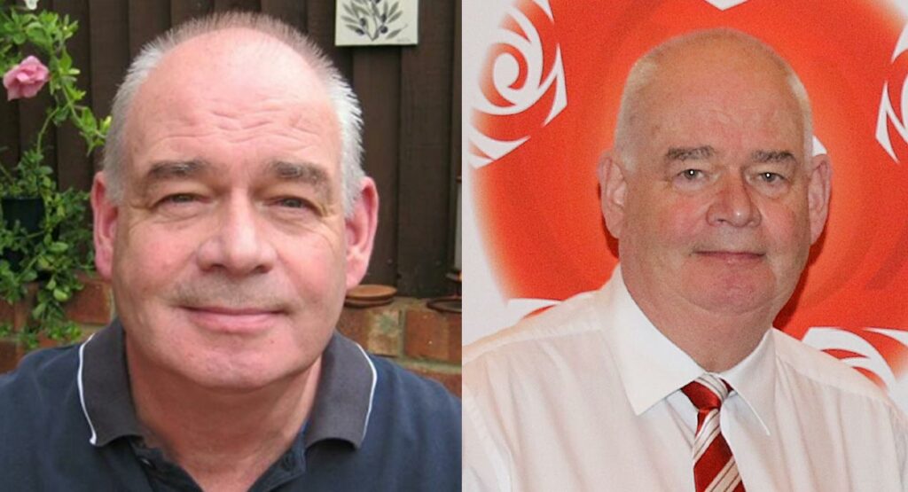 Ebbsfleet United FC on X: The deafening silence for Peter Danzey marks the gap and legacy he will leave at this football club. / X