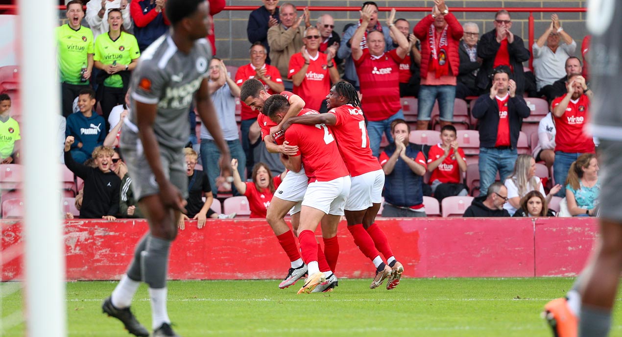 England - Ebbsfleet United FC - Results, fixtures, squad, statistics,  photos, videos and news - Soccerway
