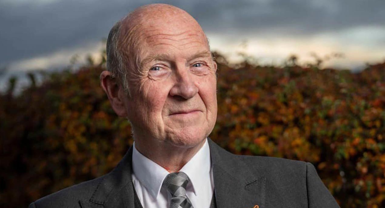 Peter Wanless funeral details Ebbsfleet United Football Club