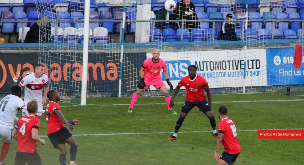 Hartlepool United vs Ebbsfleet United on 11 Nov 23 - Match Centre -  Hartlepool United